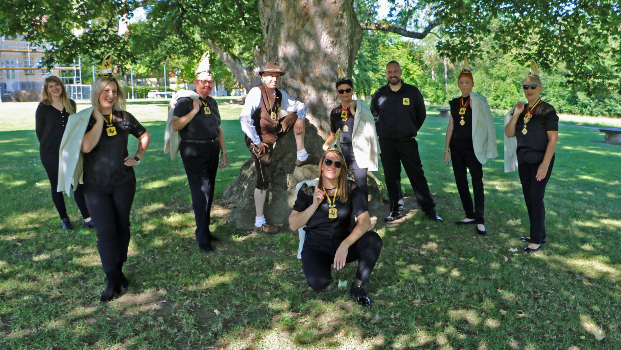 Elferrat Karnevalsclub Stuttgarter Rössle
