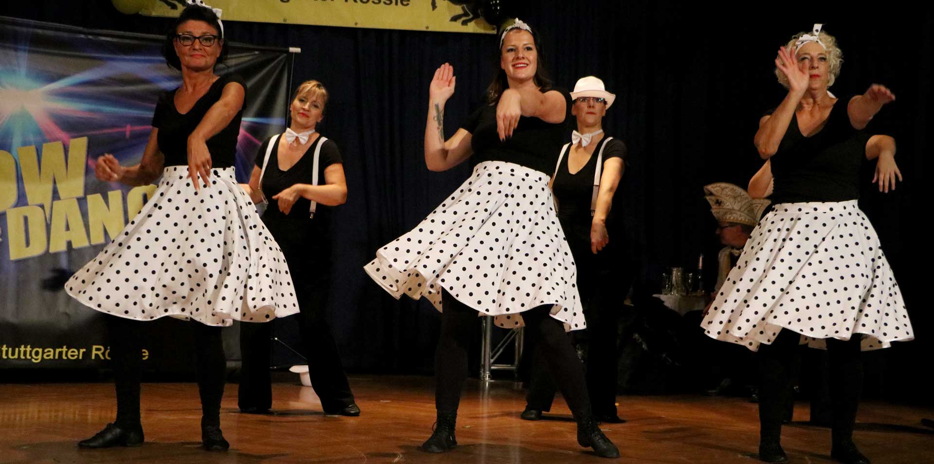 Show und Dance Karnevalsclub Stuttgarter Rössle